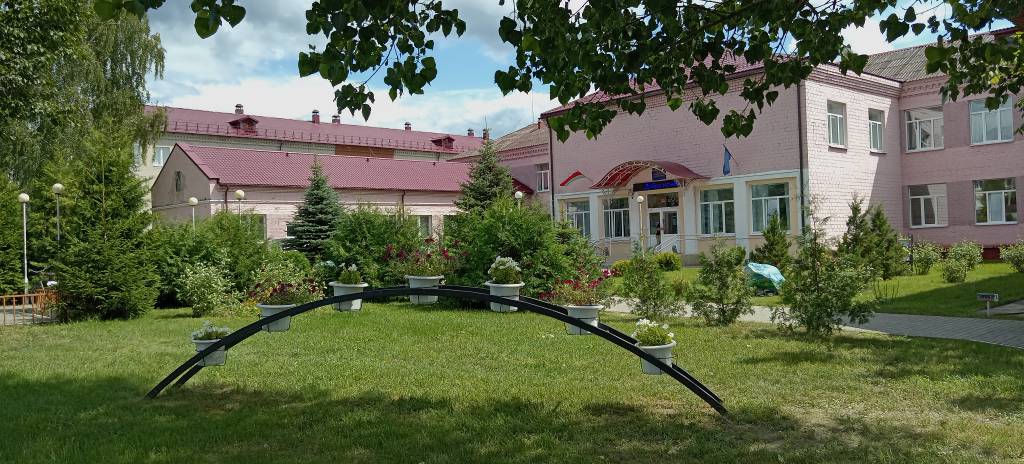 Детский санаторий «Свислочь»